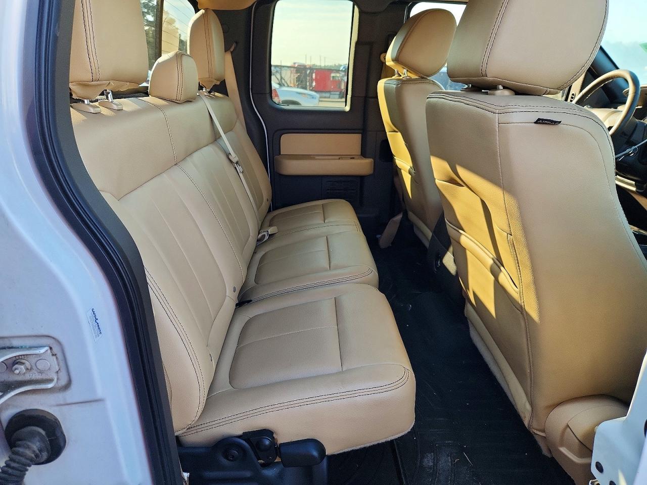2014 Ford F150 Super cab