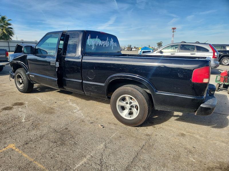 2000 Chevrolet S Truck S10