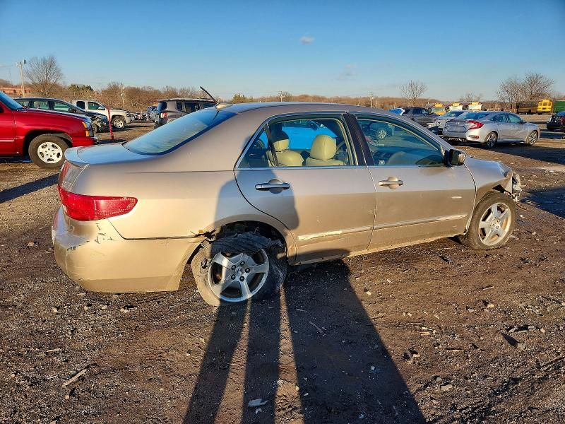 2005 Honda Accord Hybrid