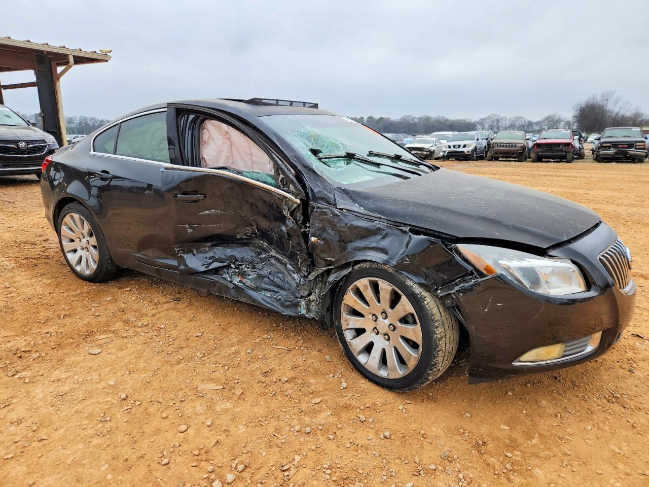 2011 Buick Regal cxl