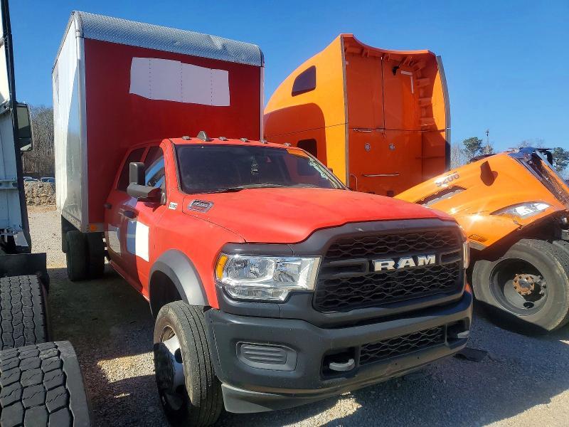 2019 Dodge RAM 4500 BOX Truck