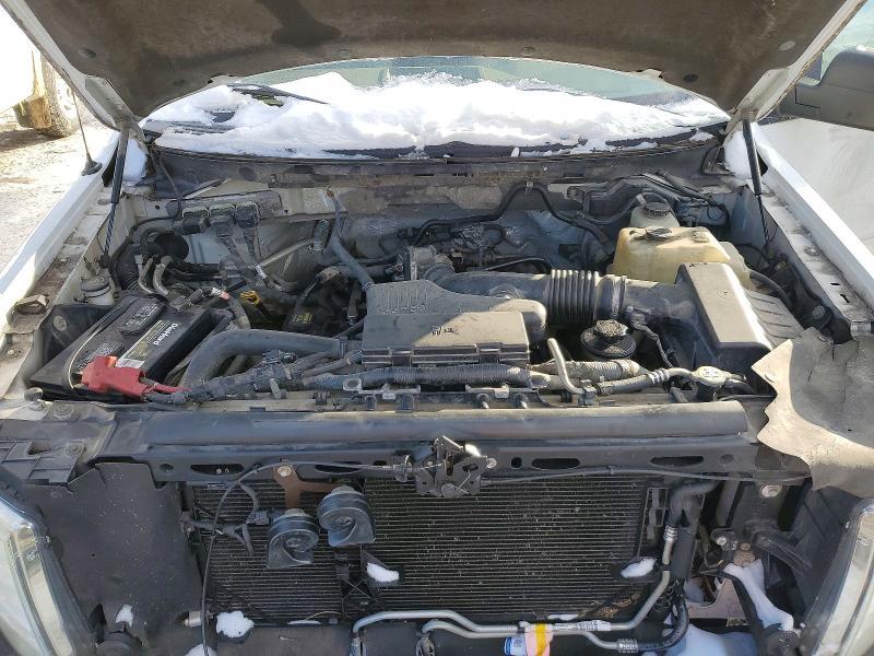 2010 Ford F150