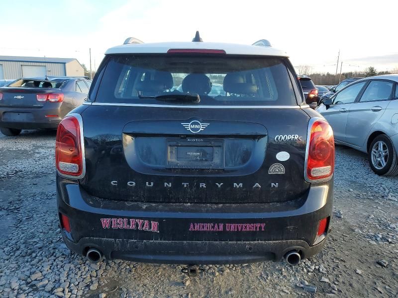 2020 Mini Cooper s Countryman All4