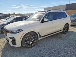2021 BMW X7 Xdrive40i en venta en Mentone, CA