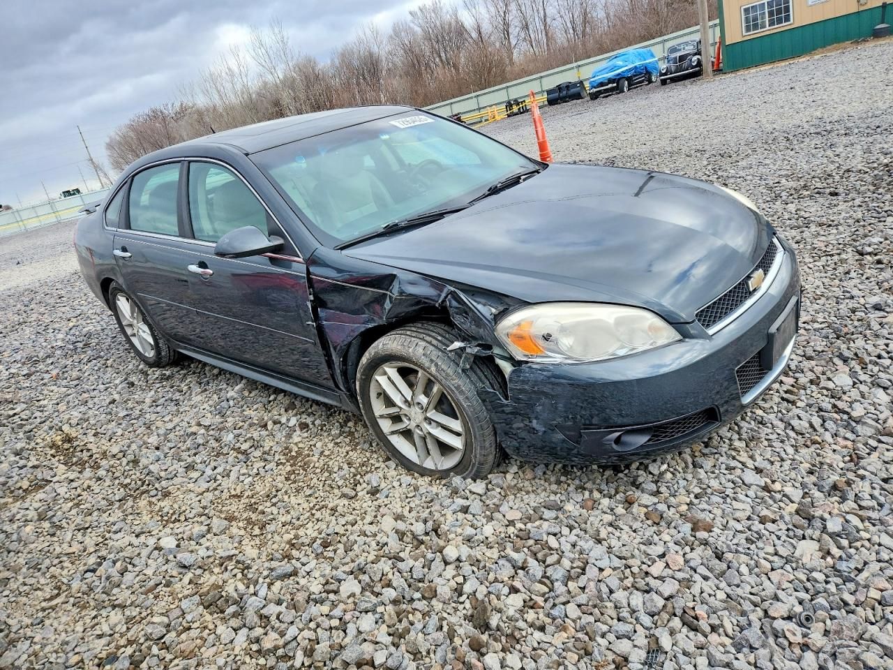 2013 Chevrolet Impala ltz