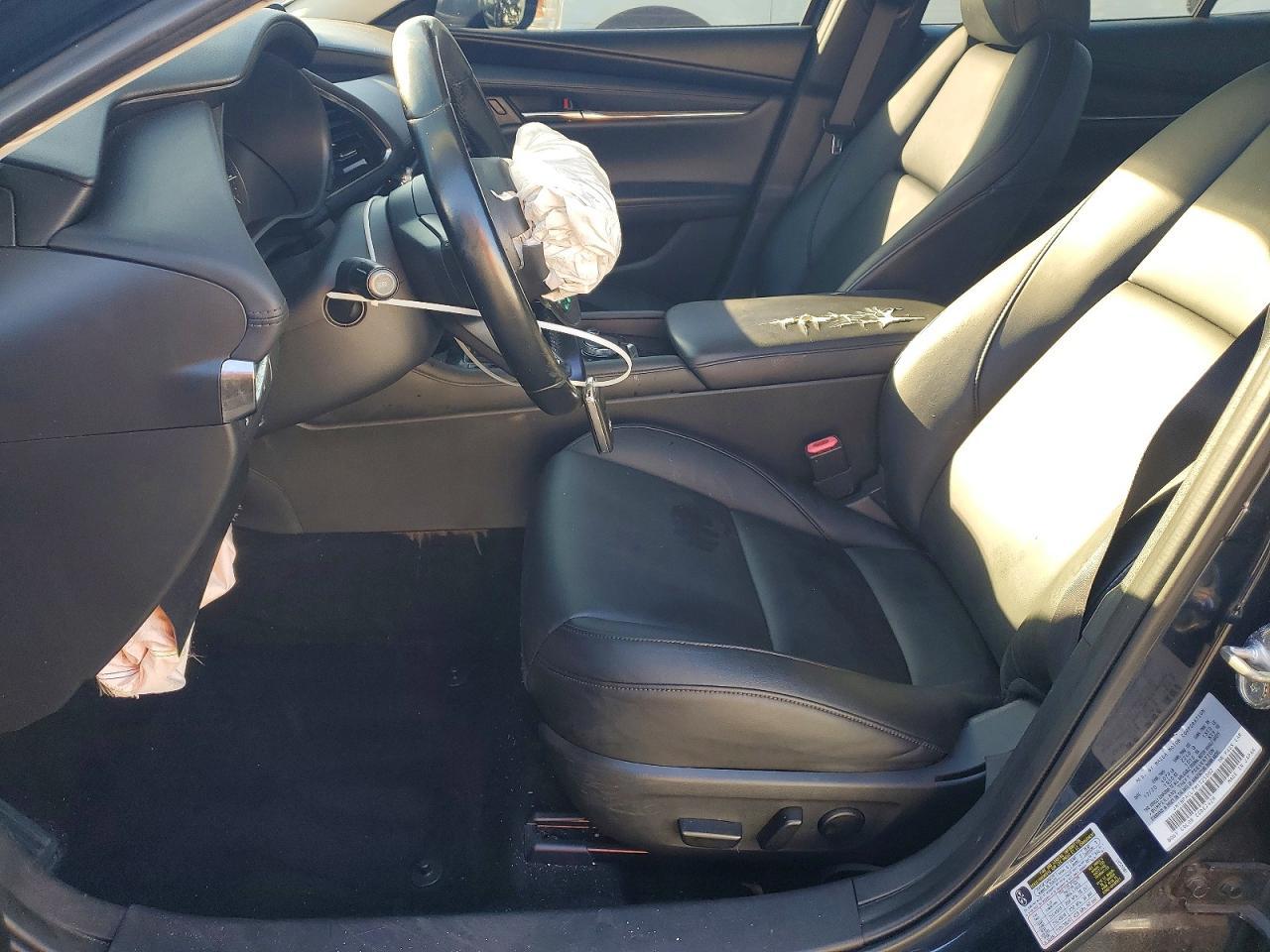 2021 Mazda 3 Preferred