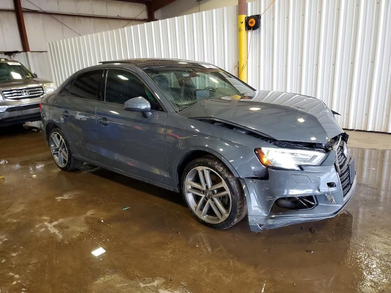 2018 Audi A3 Premium