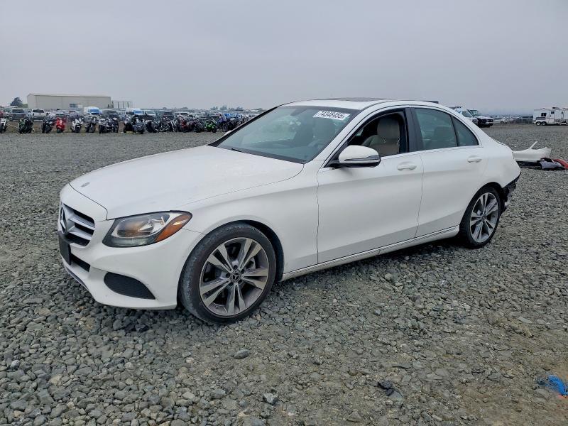 2018 Mercedes-Benz C300