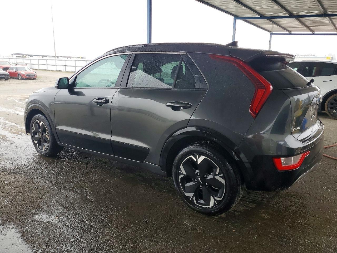 2024 KIA Niro ev Wind