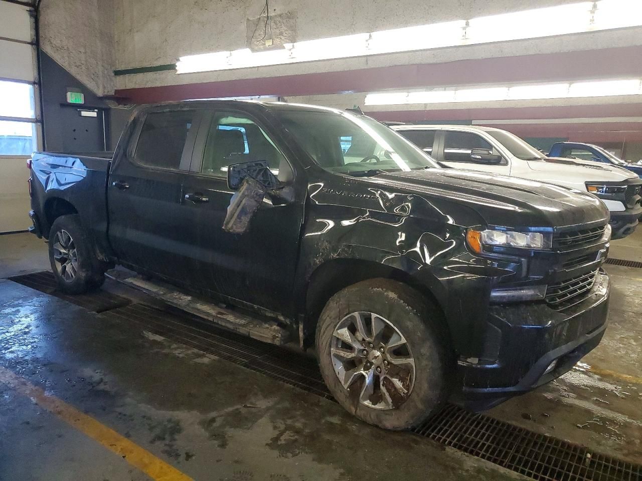 2022 Chevrolet Silverado ltd K1500 rst