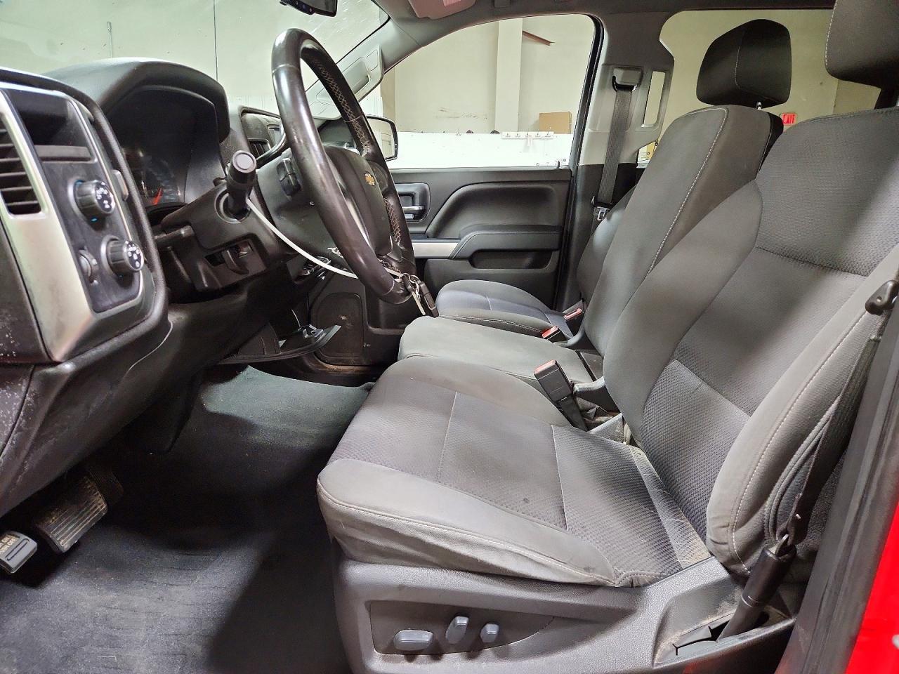 2018 Chevrolet Silverado K1500 lt