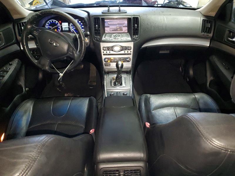 2011 Infiniti G25