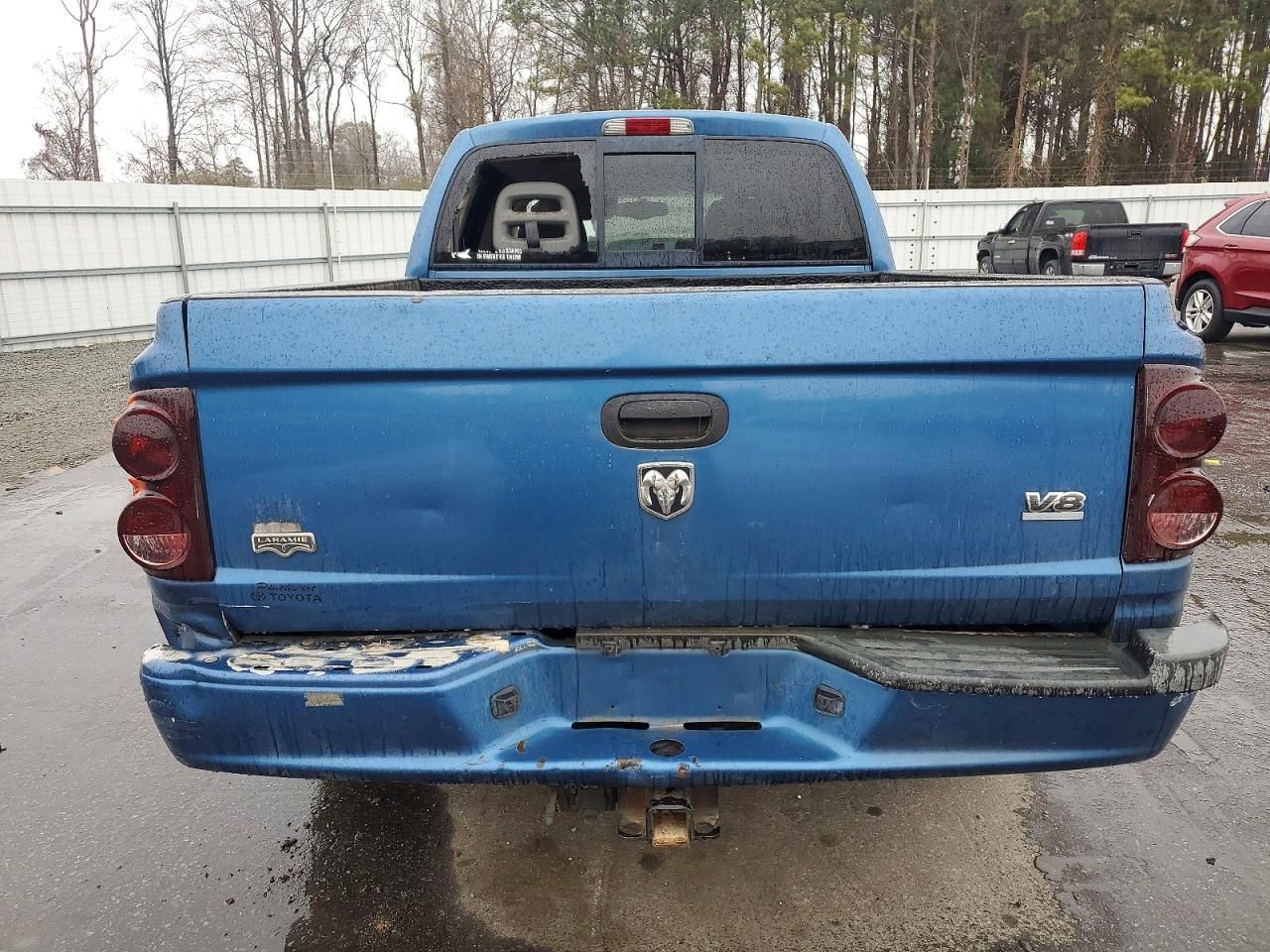 2005 Dodge Dakota Quad Laramie