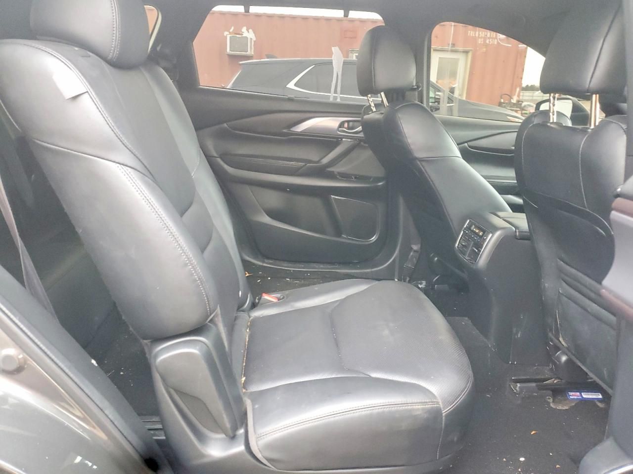 2019 Mazda Cx-9 Grand Touring