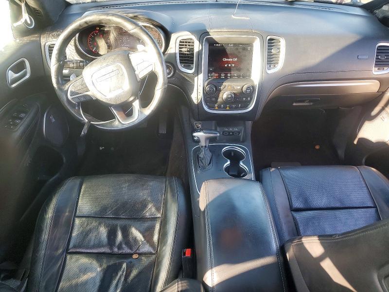 2018 Dodge Durango Citadel