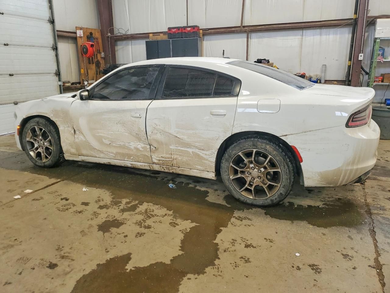 2017 Dodge Charger sxt