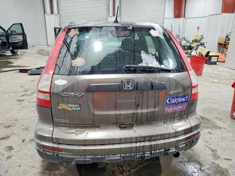 2010 Honda Cr-v lx