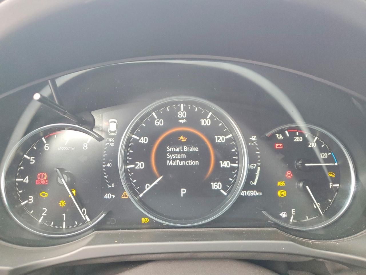 2021 Mazda Cx-5 Grand Touring Reserve