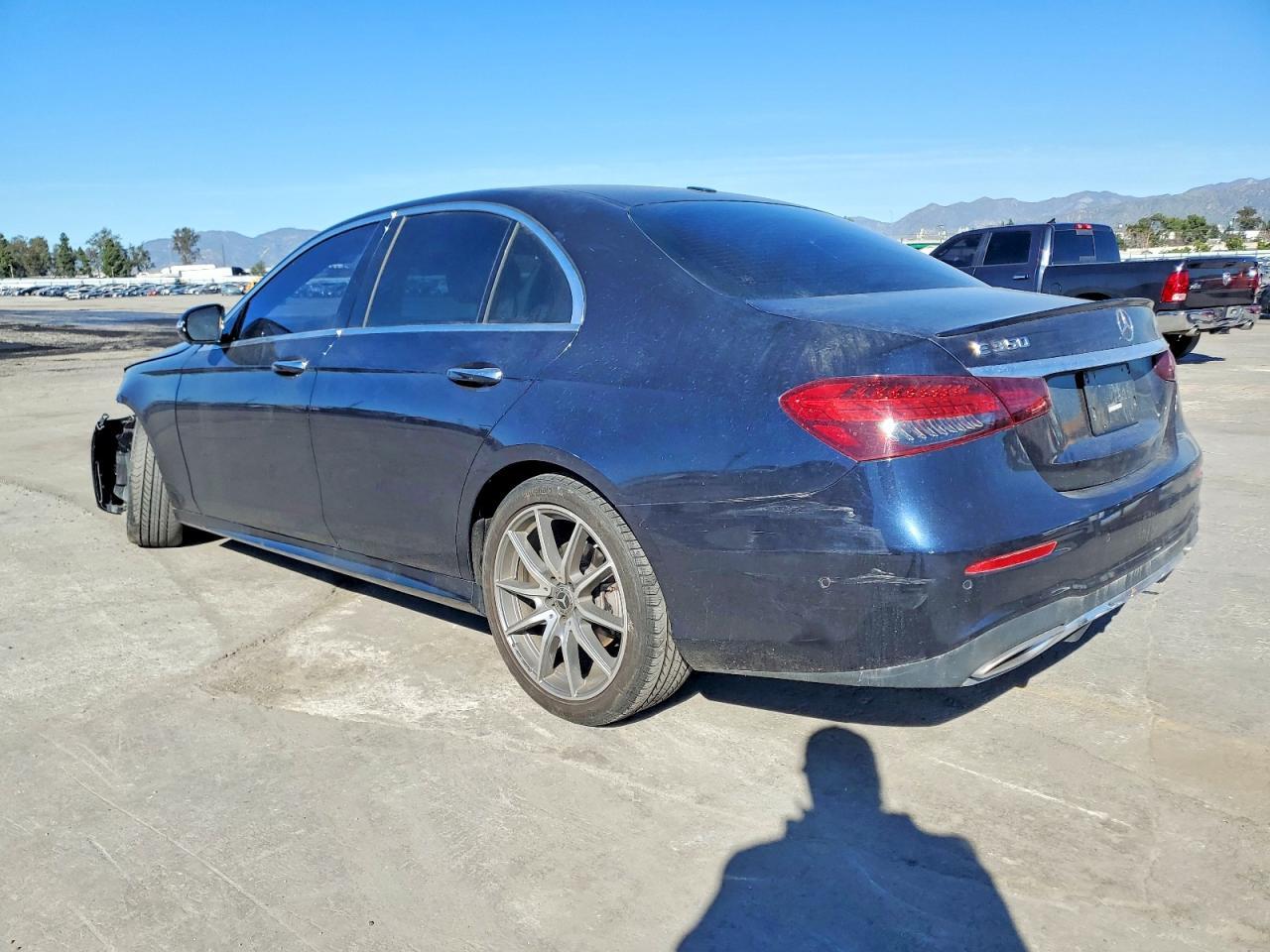 2022 Mercedes-Benz E 350