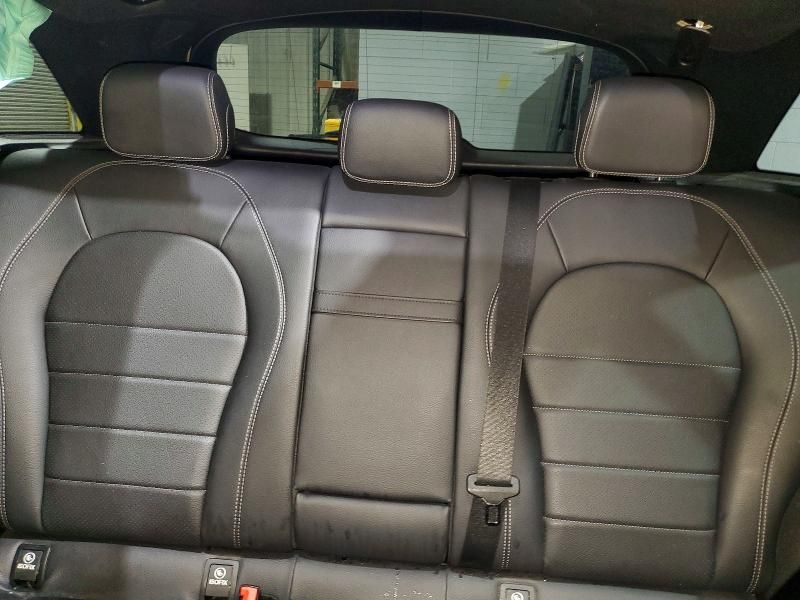 2020 Mercedes-Benz Glc 300 4matic