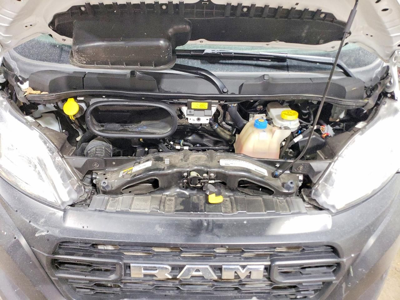 2025 Dodge RAM Promaster 2500 2500 High