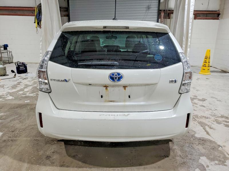 2012 Toyota Prius v