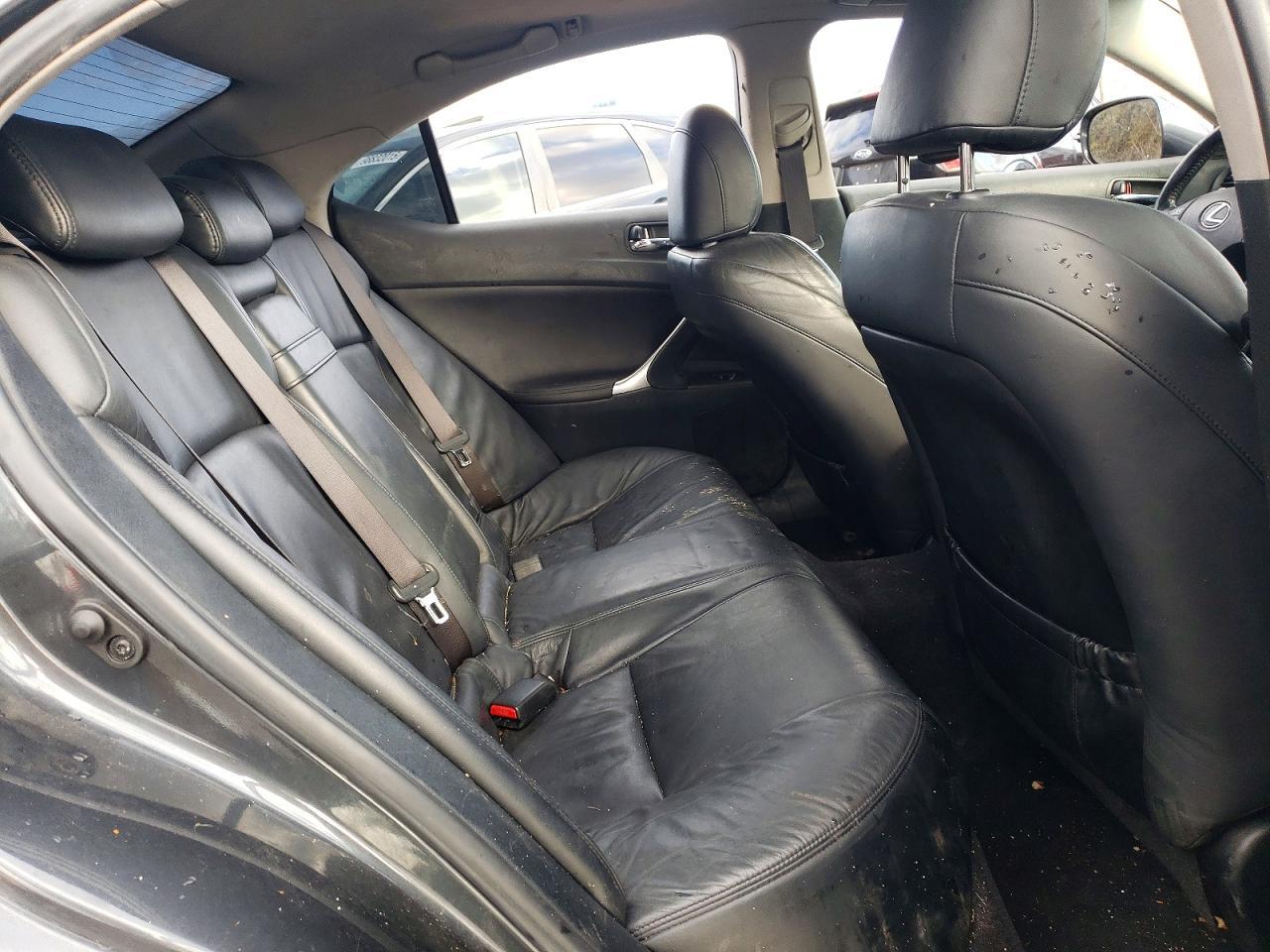 2008 Lexus Is 250
