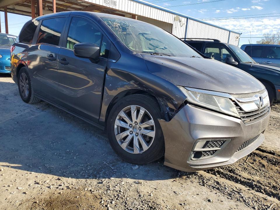 2020 Honda Odyssey lx