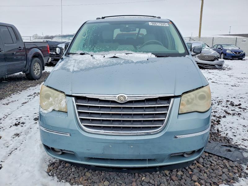 2008 Chrysler Town & Country Limited