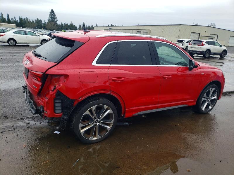 2020 Audi Q3 Prestige S-line