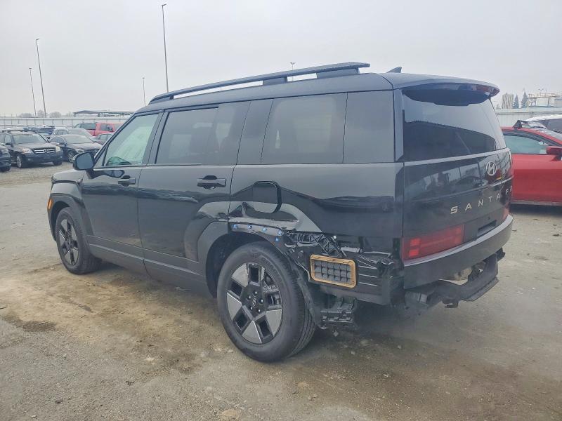 2026 Hyundai Santa fe sel
