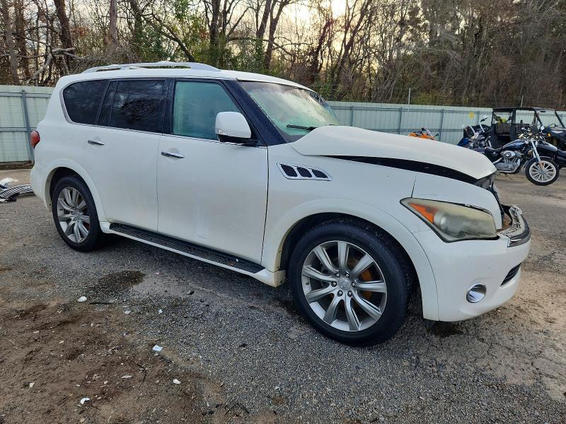2012 Infiniti Qx56