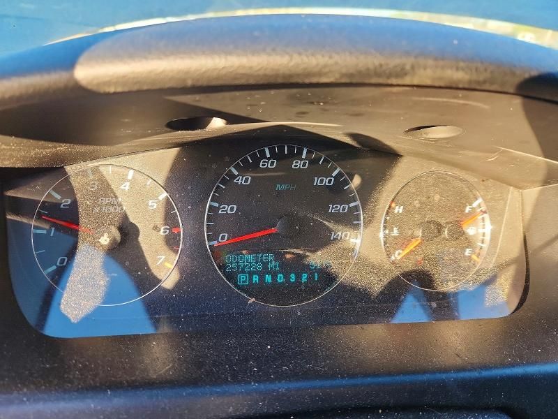 2008 Chevrolet Impala lt