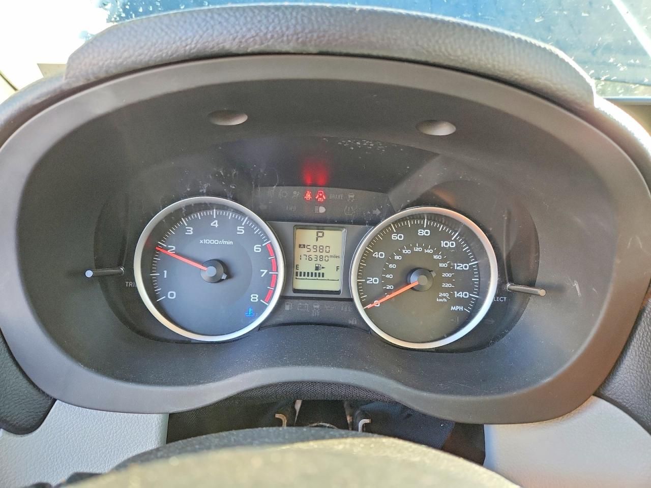 2014 Subaru Forester 2.5i Premium