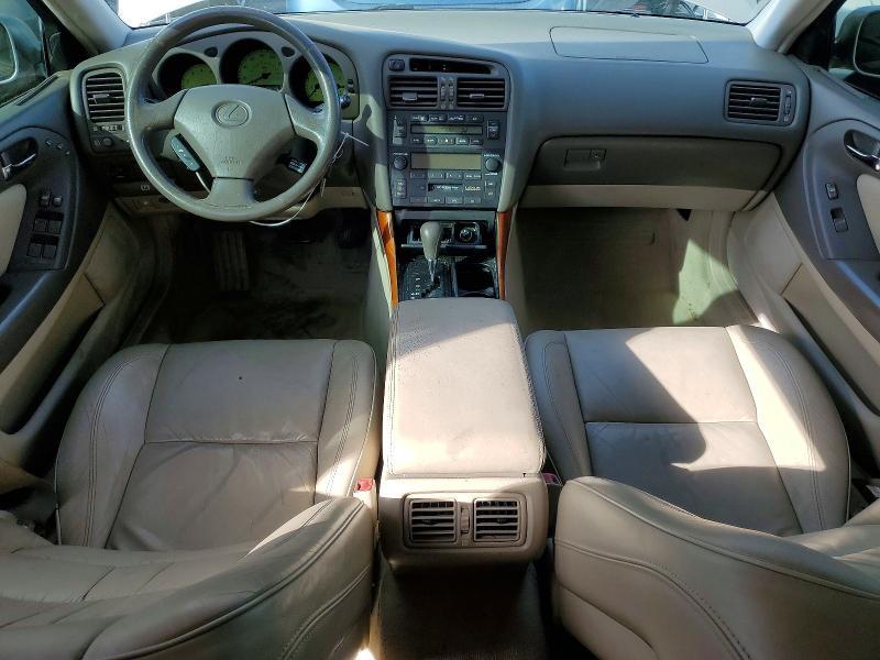 1999 Lexus Gs 300 Base