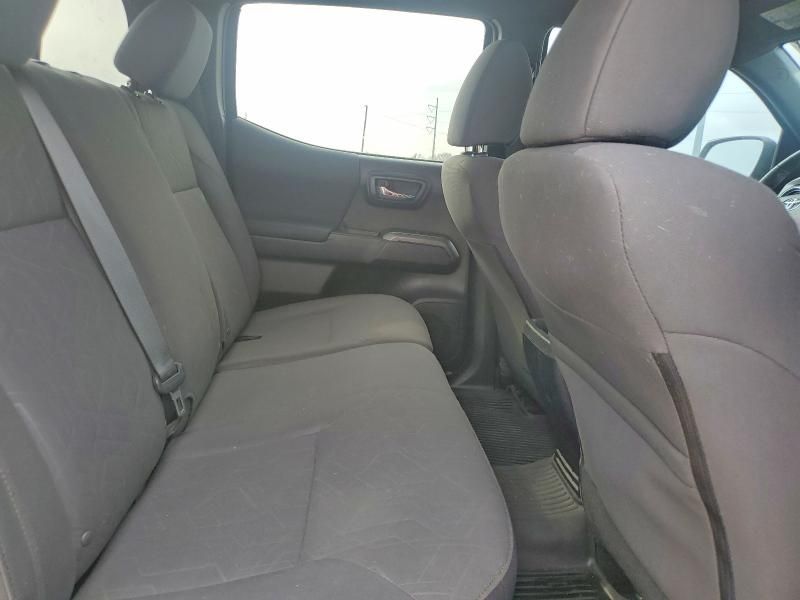 2019 Toyota Tacoma Double cab