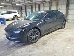Tesla Vehiculos salvage en venta: 2025 Tesla Model 3