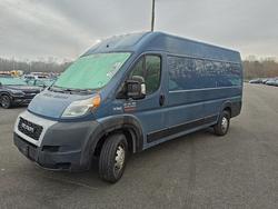 Salvage cars for sale from Copart Glassboro, NJ: 2020 Dodge RAM Promaster 3500 Delivery Van