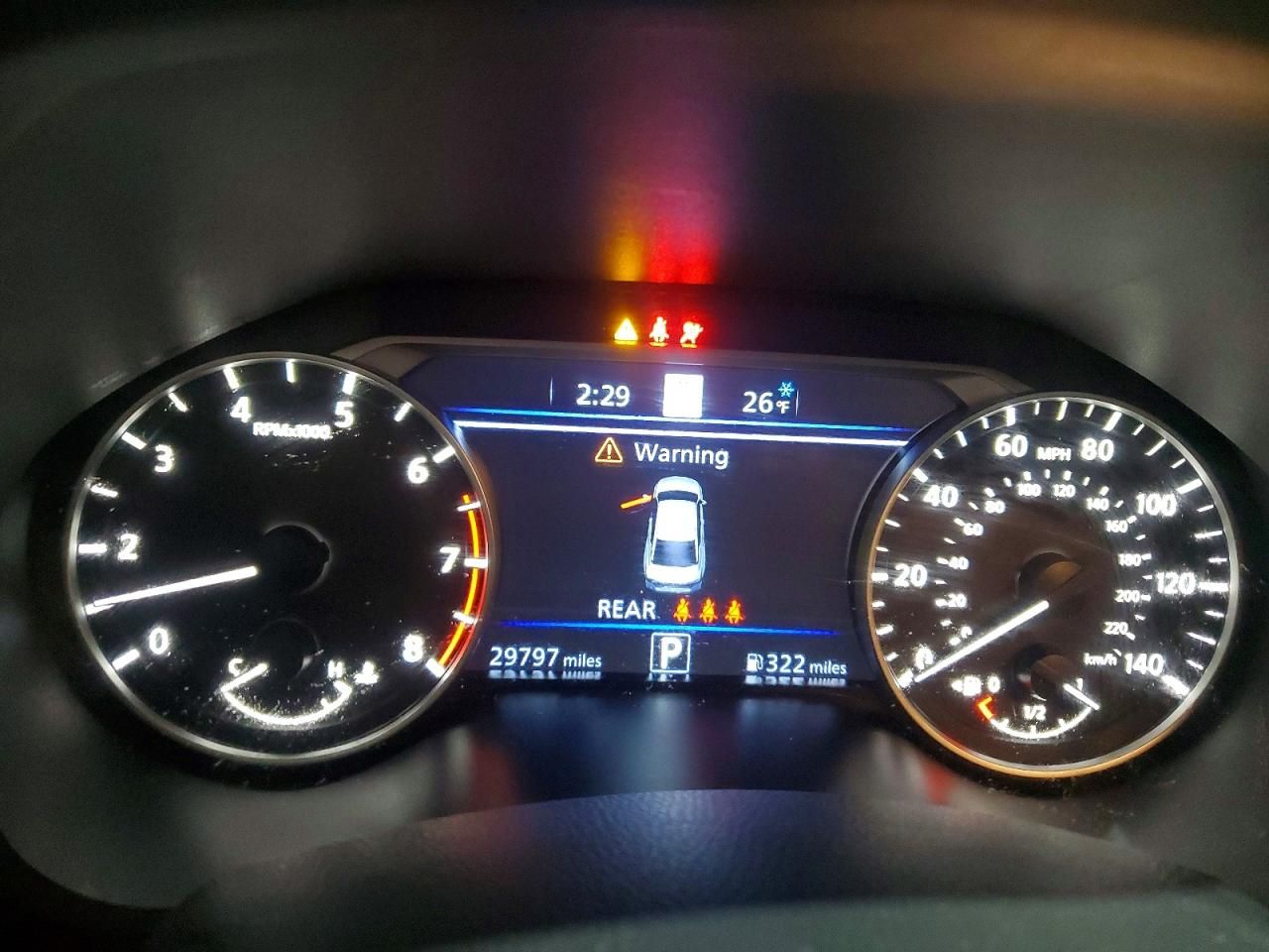 2024 Nissan Altima sv