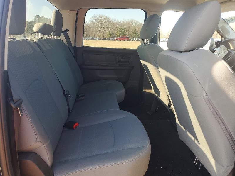 2017 Dodge Ram 2500 st