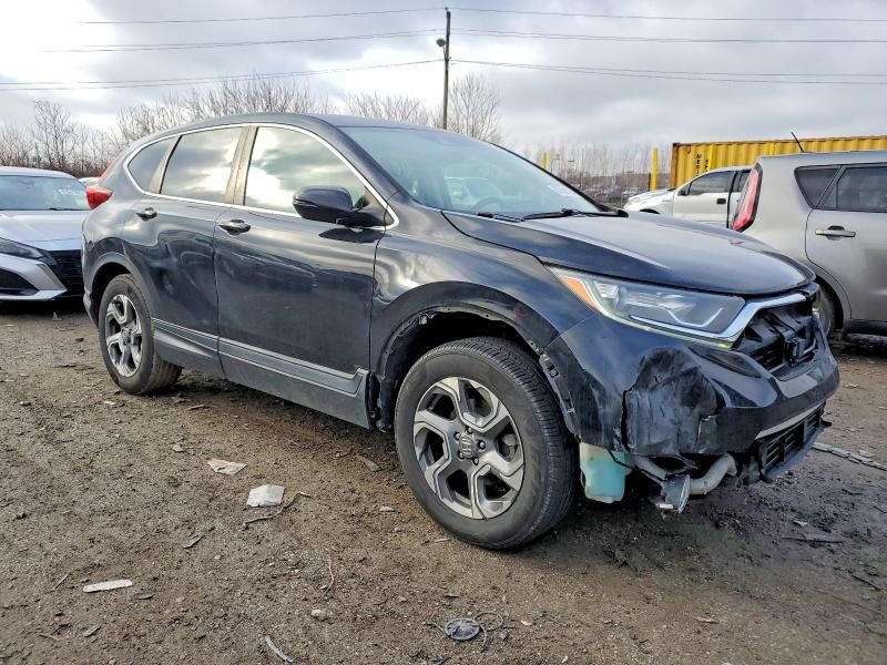 2017 Honda Cr-v ex
