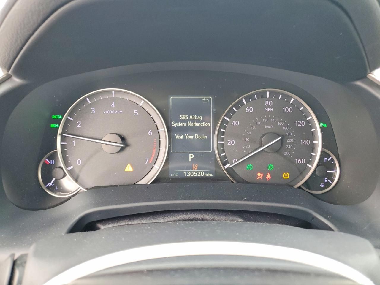 2019 Lexus Rx 350 Base