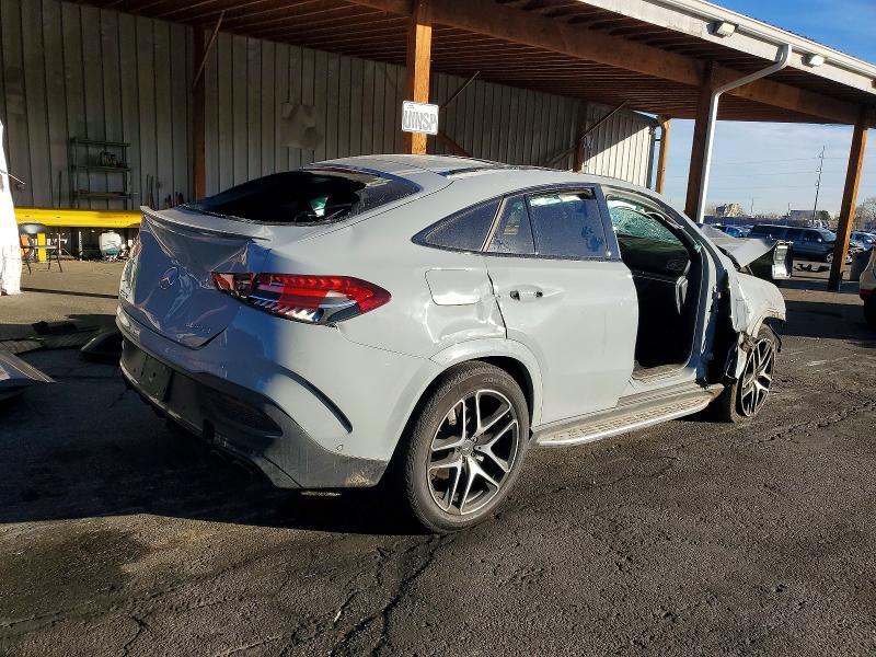 2024 Mercedes-Benz Gle Coupe amg 53 4matic