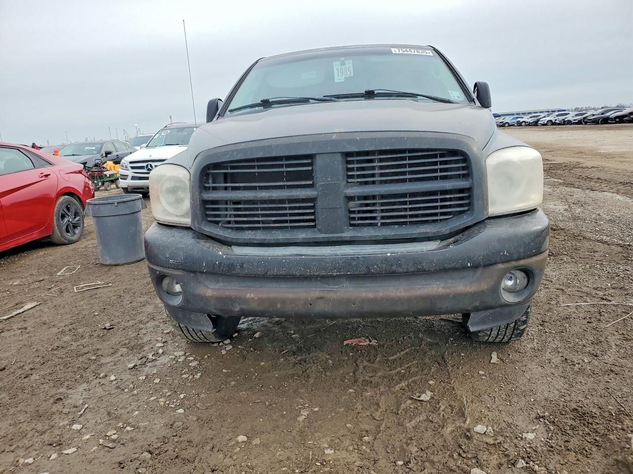 2008 Dodge RAM 1500 ST