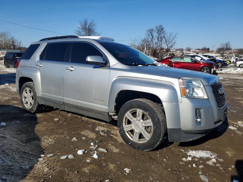 2014 GMC Terrain slt