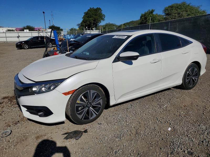 2018 Honda Civic exl
