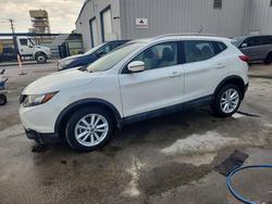 Salvage cars for sale from Copart New Orleans, LA: 2019 Nissan Rogue Sport s