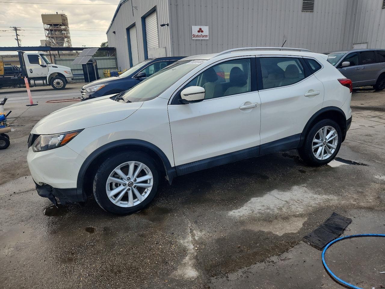 2019 Nissan Rogue Sport s