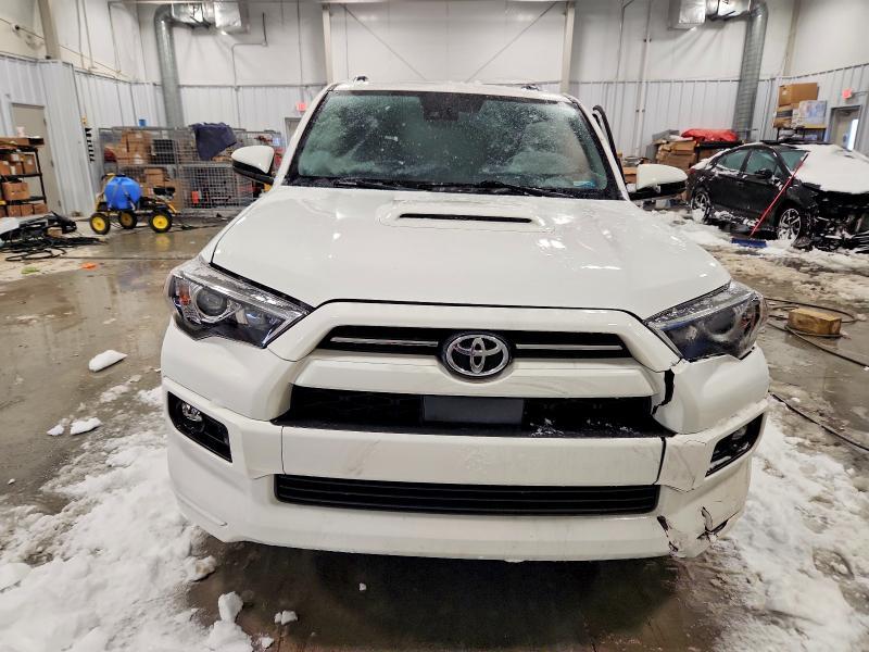 2022 Toyota 4runner trd Sport