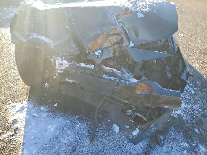 2016 BMW 428 xi Gran Coupe Sulev